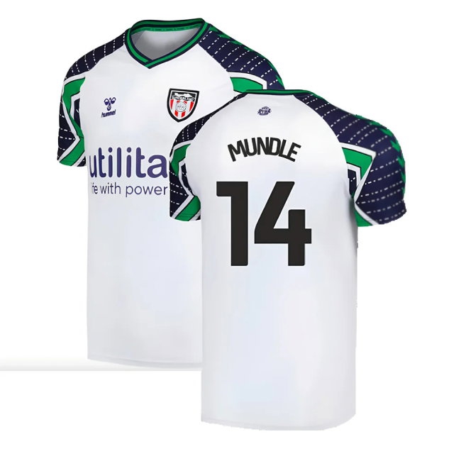 Kids' Sunderland 2024/25 Away Jersey