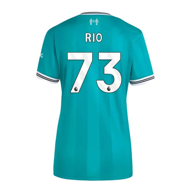 Men's Liverpool 2025/26 Third Jersey