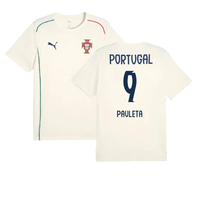 Kids' Portugal 2025/26 Tee