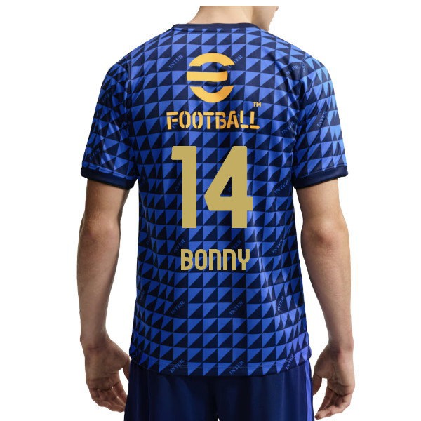 Men's Inter Milan 2026/27 Blue Jersey