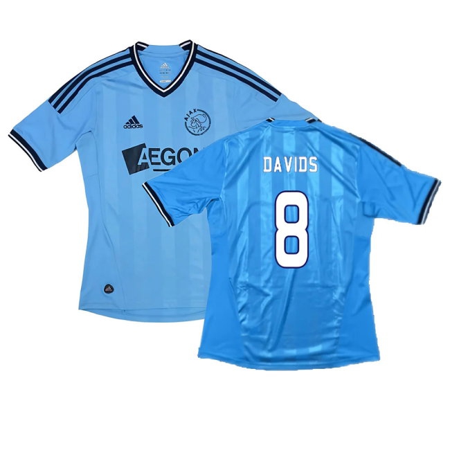Women's Ajax Away Jersey