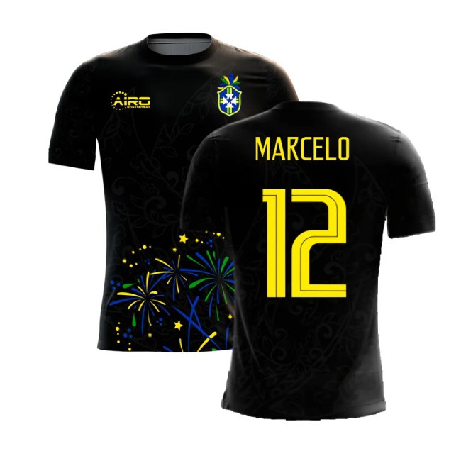 Men's Concepts Brazil 2025/26 Third Jersey