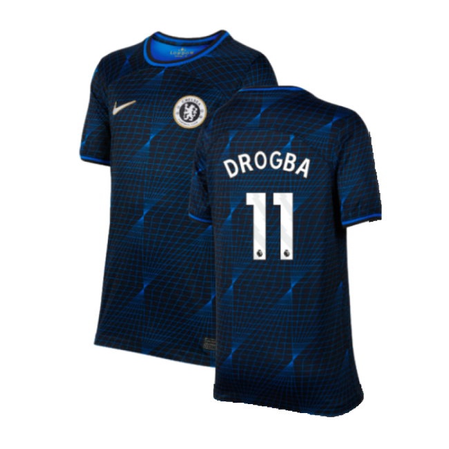Men's Chelsea 2023/24 Away Jersey