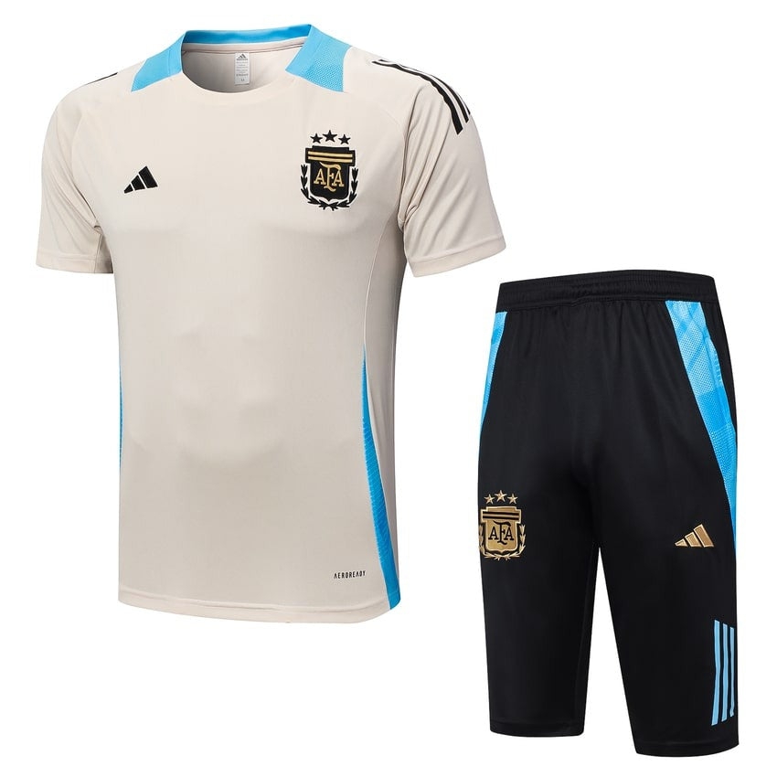 Kids' Argentina 2024/25 Shorts