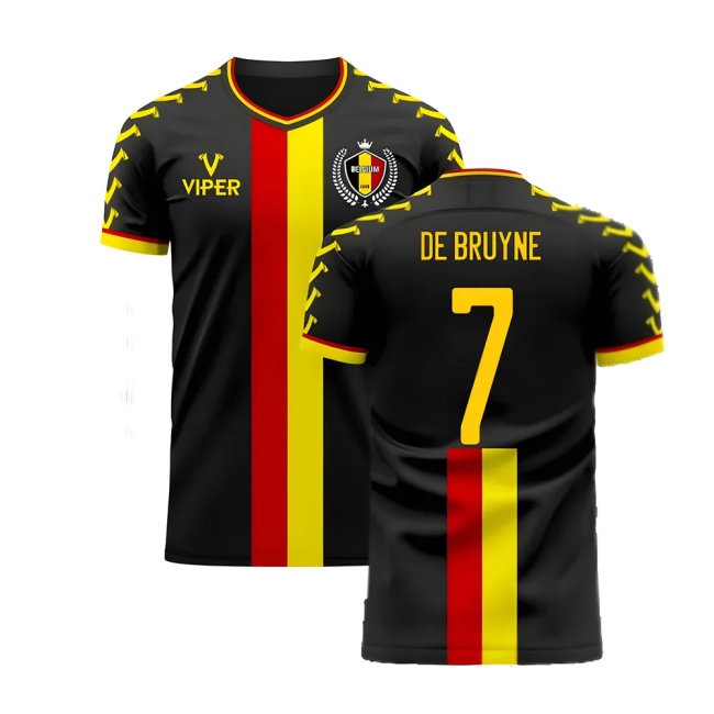 Men's Concepts Belgium 2025/26 Away Kit