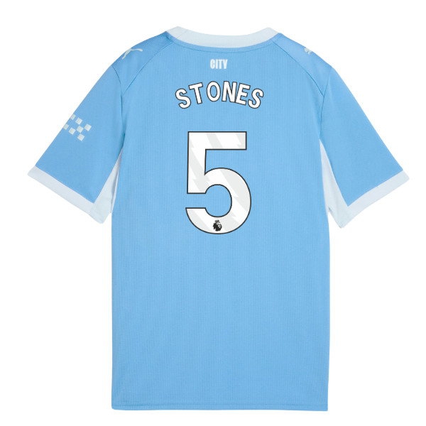 Kids' Man City 2026/27 City Jersey