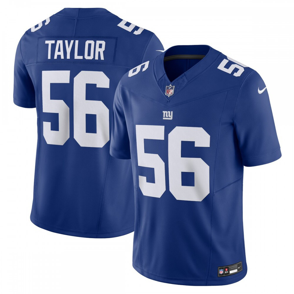 Women's New York Giants Royal Limited Jersey