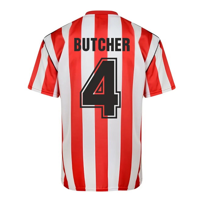 Kids' score draw sunderland Retro Jersey