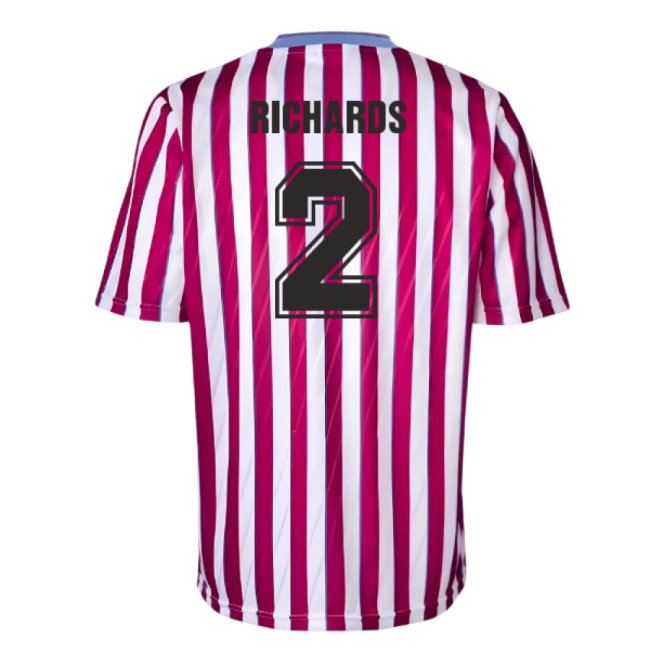 Men's Manchester City Retro Jersey