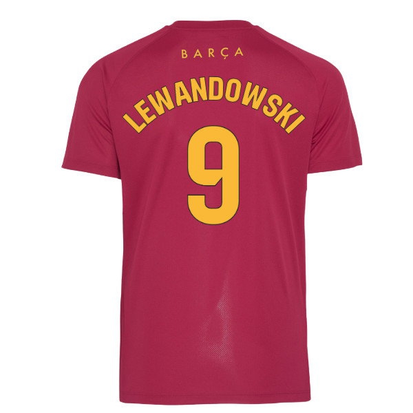 Kids' Barcelona 2026/27 Red Jersey