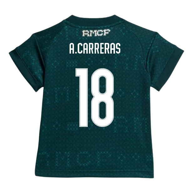 Kids' Real Madrid 2026/27 Away Kit