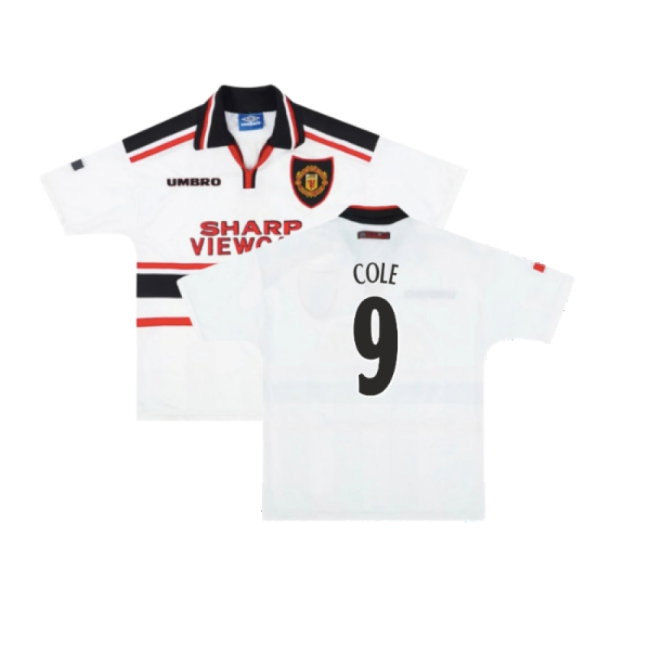 Men's Manchester United Away Jersey