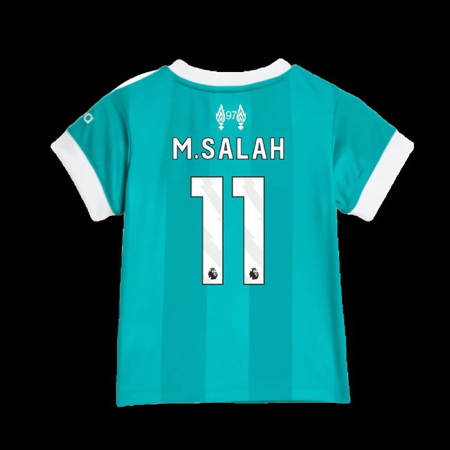 Men's Liverpool 2025/26 Third Kit