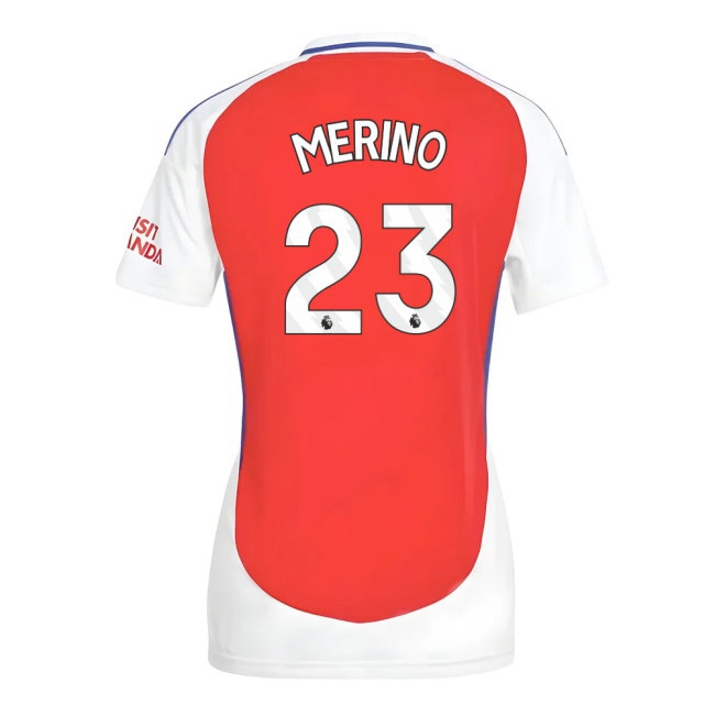 Kids' Arsenal 2024/25 Home Jersey