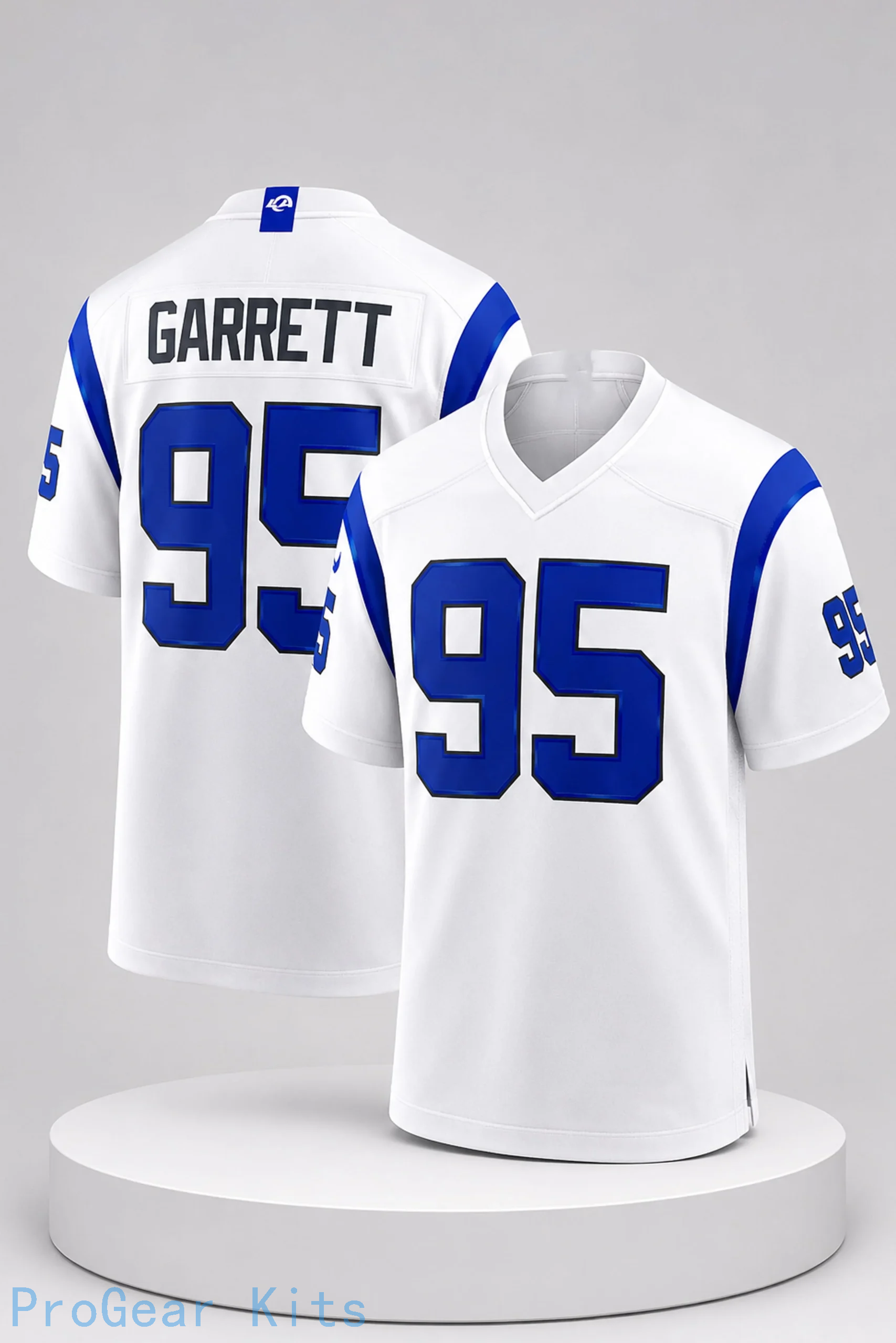 Men's Los Angeles Rams 2026 Classic Game Kit