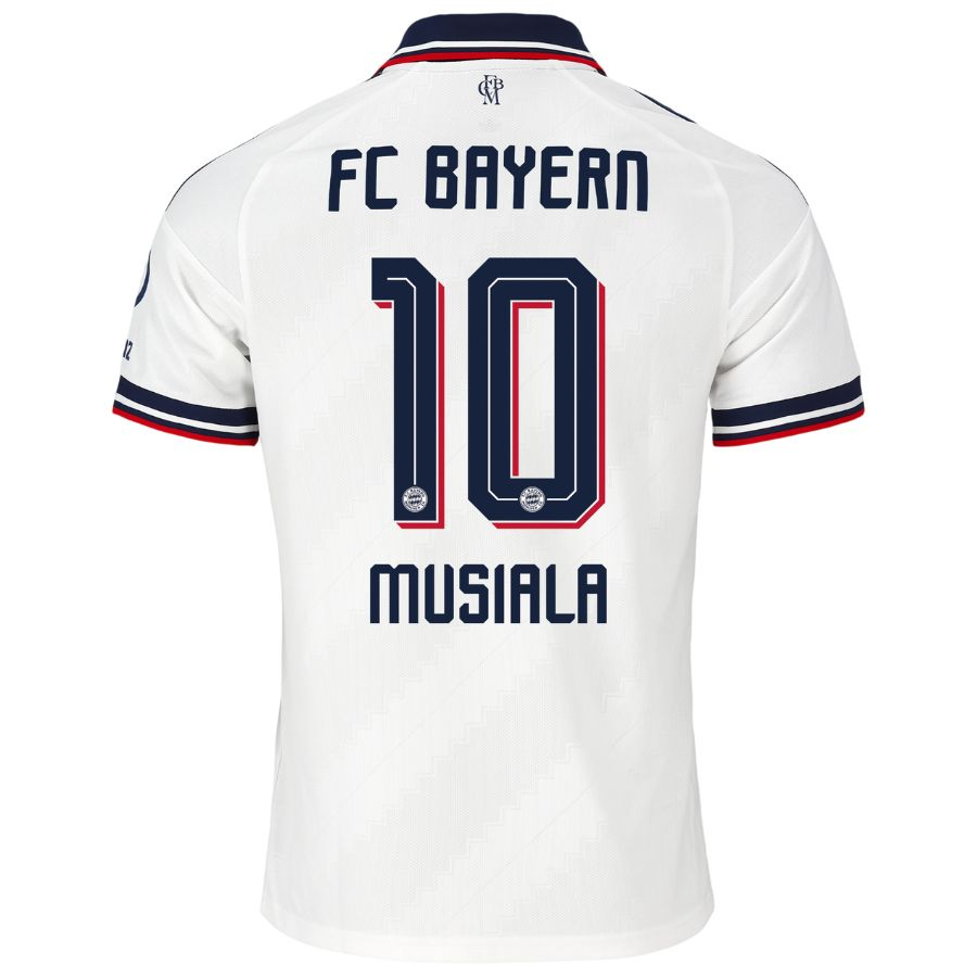 Kids' Bayern Munich 2026/27 Away Jersey