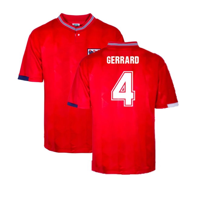 Kids' England Retro Jersey