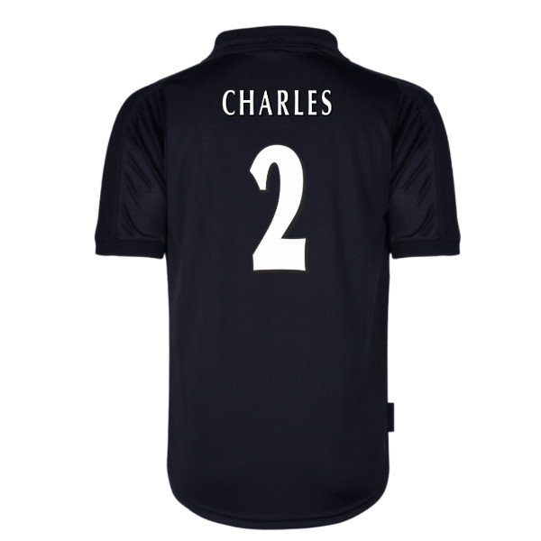Kids' West Ham Black Jersey