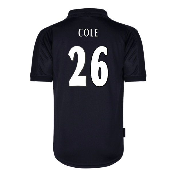 Women's West Ham Black Jersey