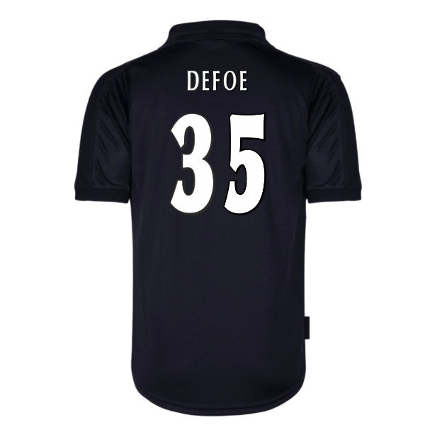 Men's West Ham Black Jersey