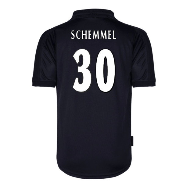 Women's West Ham Black Jersey