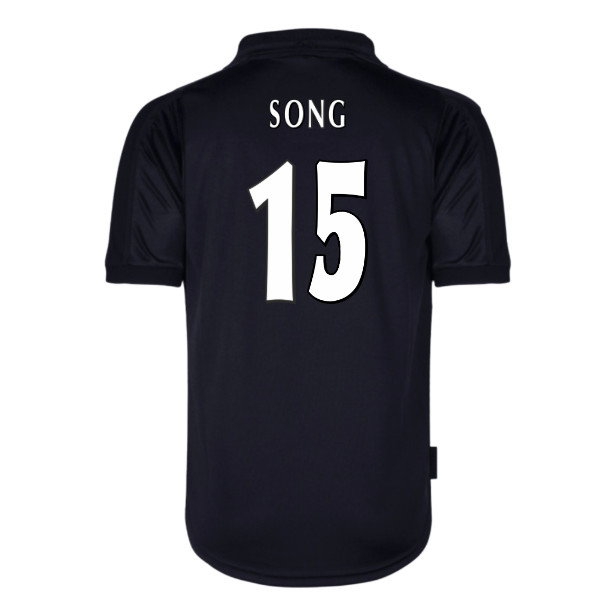 Men's West Ham Black Jersey
