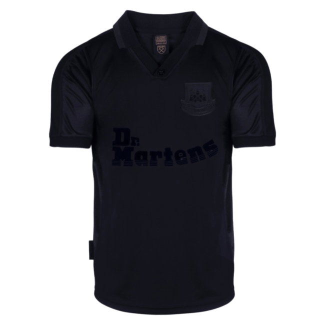 Women's West Ham Black Jersey