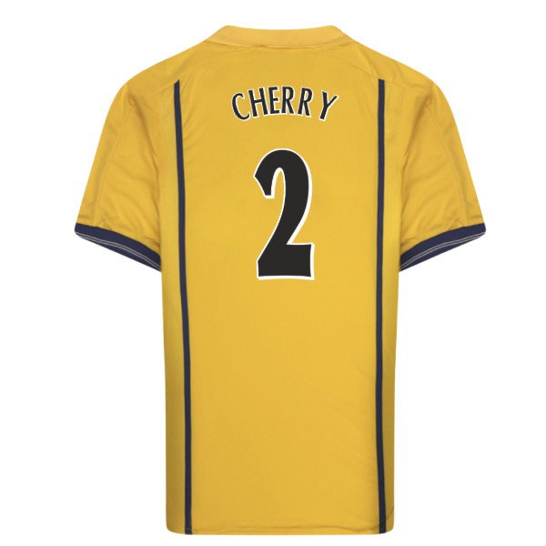 Men's Leeds Retro Jersey