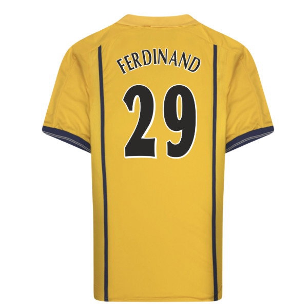 Men's Leeds Retro Jersey
