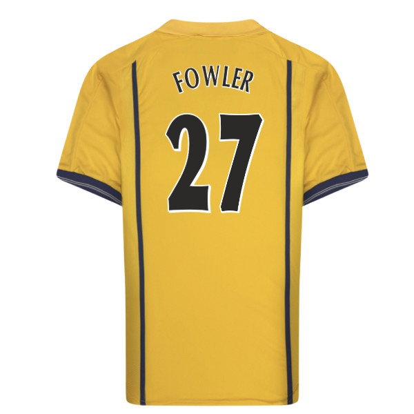 Women's Leeds Retro Jersey