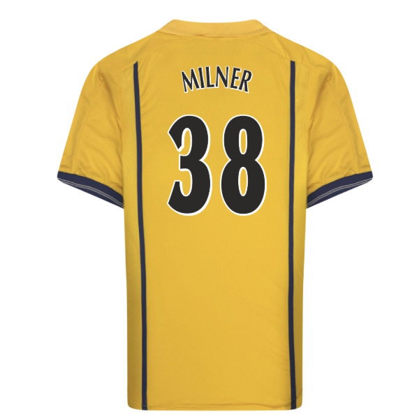 Women's Leeds Retro Jersey
