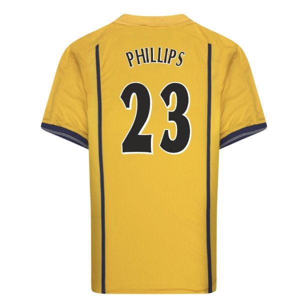 Kids' Leeds Retro Jersey