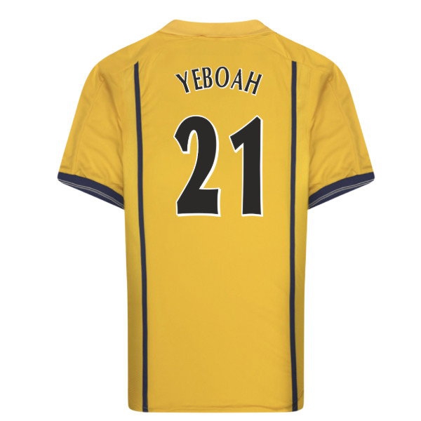 Kids' Leeds Retro Jersey