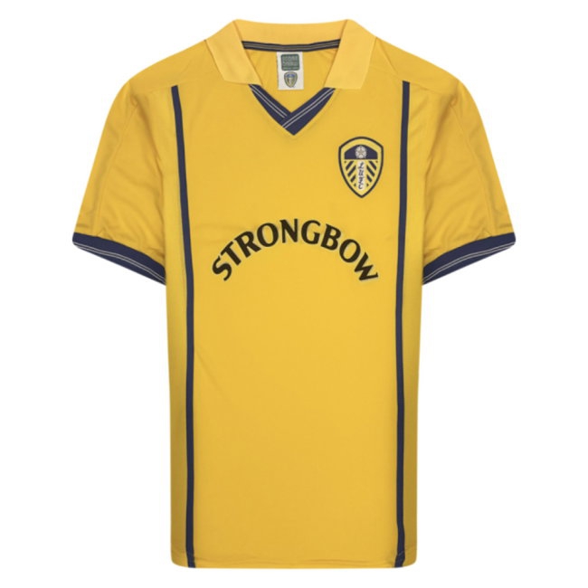 Kids' Leeds Retro Jersey