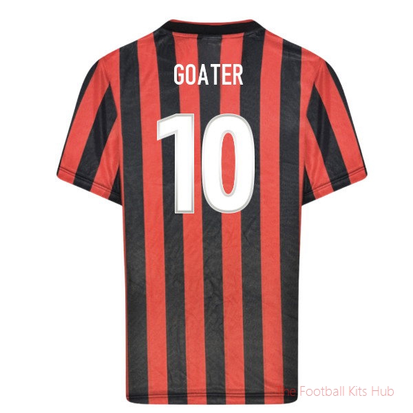 Men's Manchester City Retro Jersey