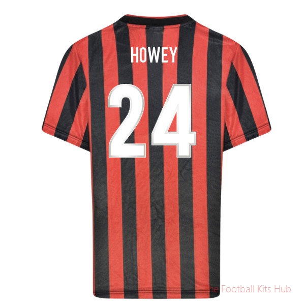 Men's Manchester City Retro Jersey