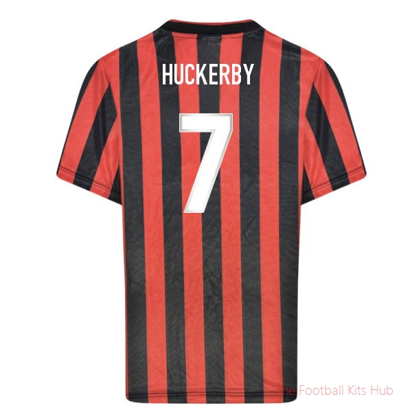 Kids' Manchester City Retro Jersey