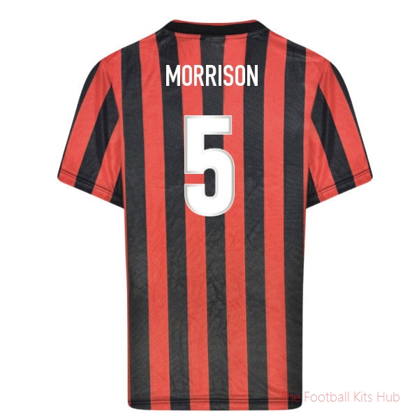 Men's Manchester City Retro Jersey