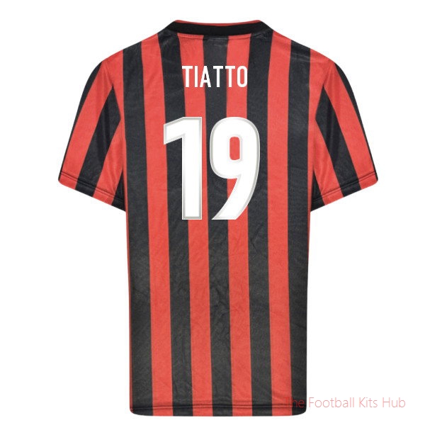 Kids' Manchester City Retro Jersey