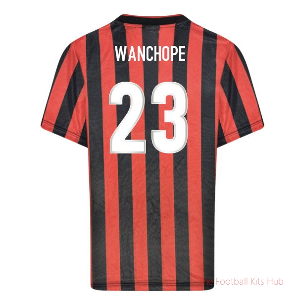 Men's Manchester City Retro Jersey