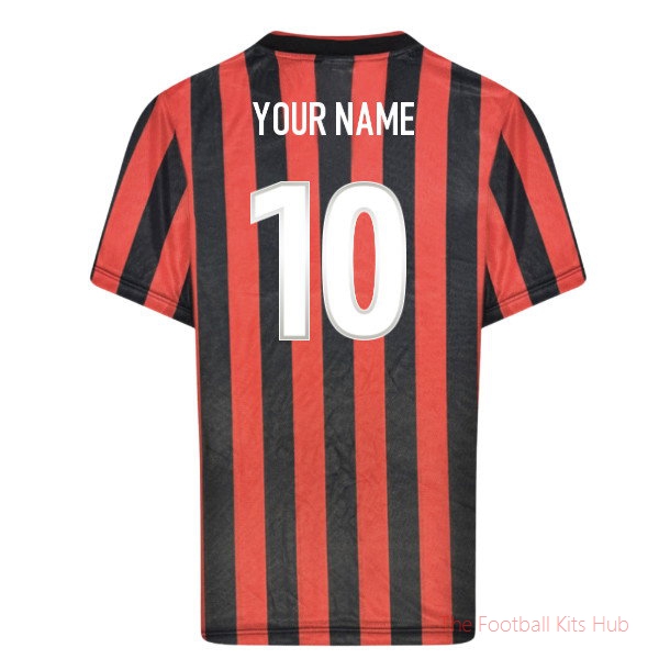 Kids' Manchester City Retro Jersey