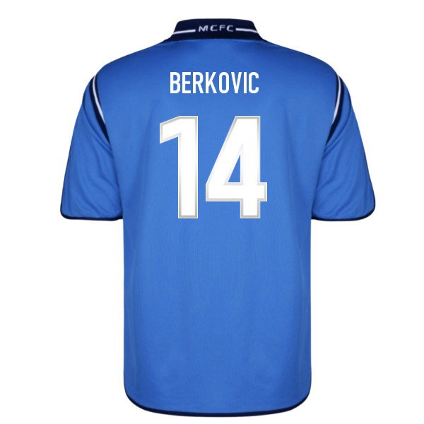 Men's Manchester City Retro Jersey