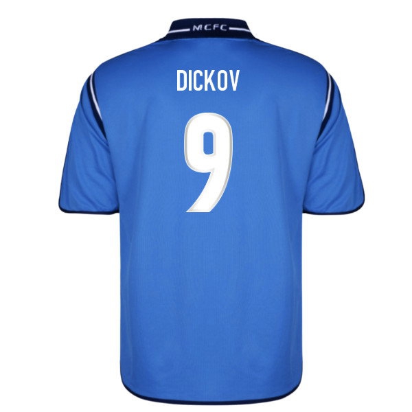 Men's Manchester City Retro Jersey