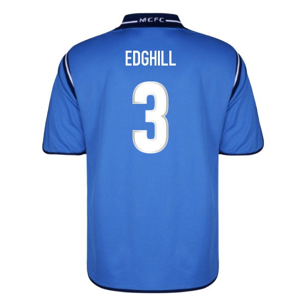Men's Manchester City Retro Jersey