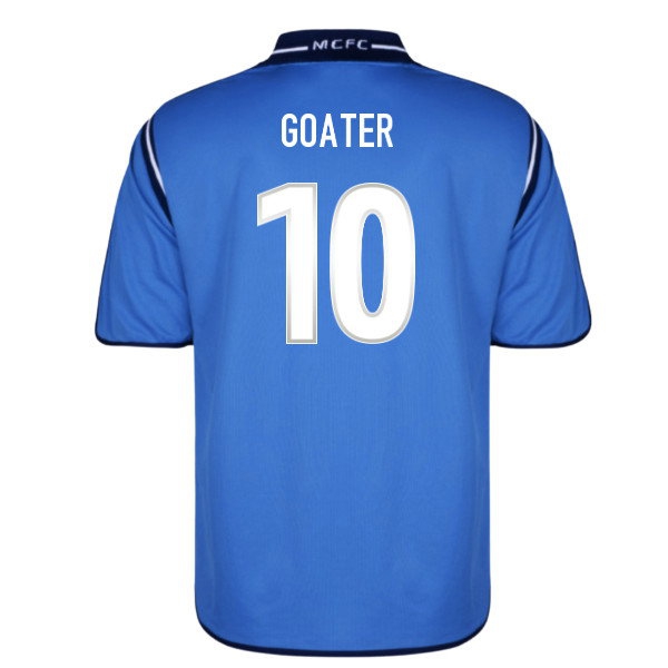 Men's Manchester City Retro Jersey
