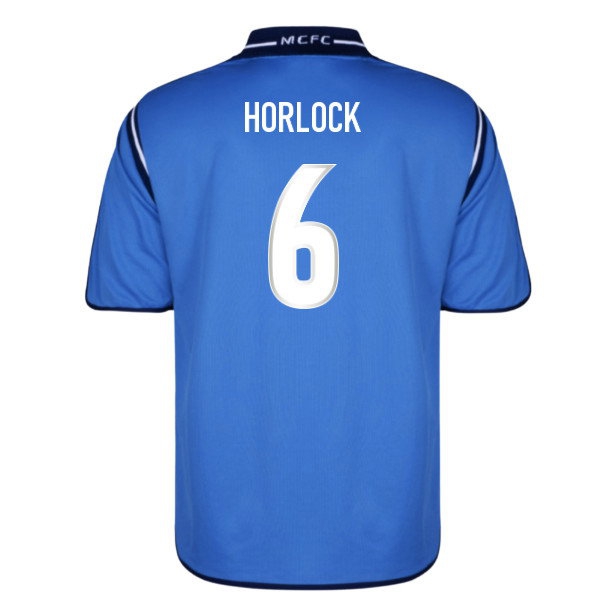 Men's Manchester City Retro Jersey