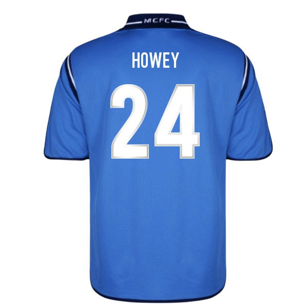 Women's Manchester City Retro Jersey