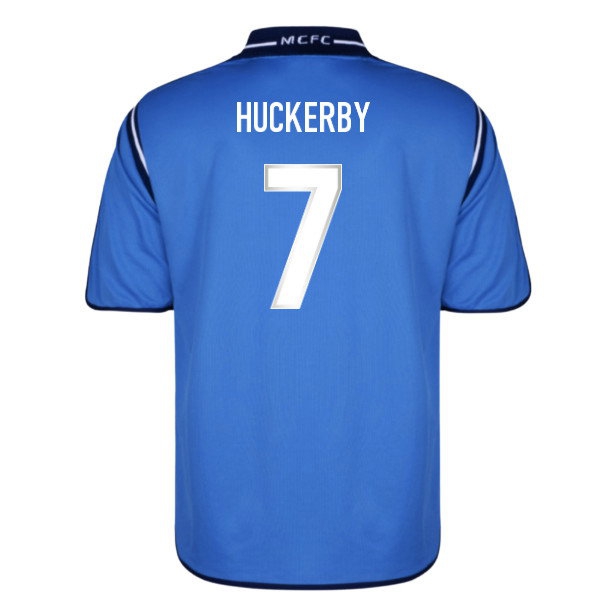 Women's Manchester City Retro Jersey