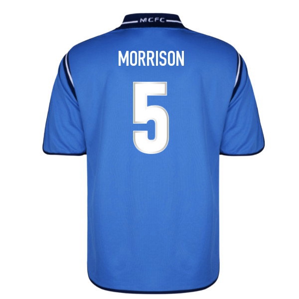 Men's Manchester City Retro Jersey