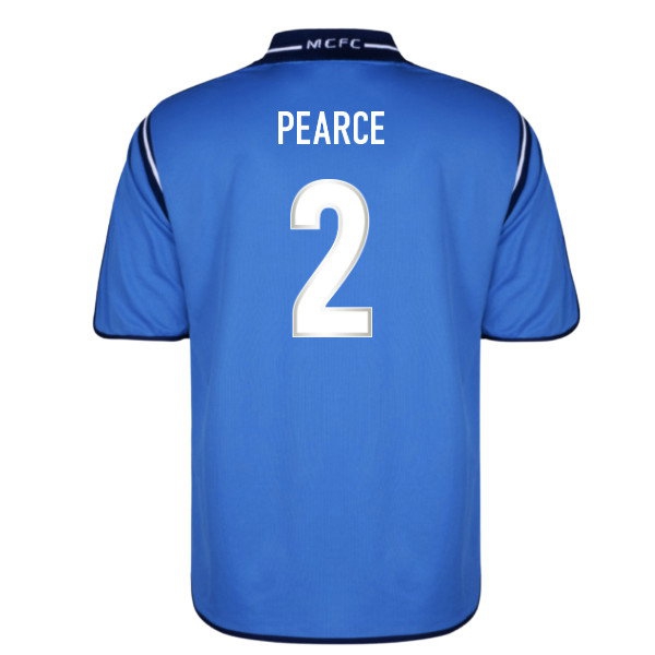 Men's Manchester City Retro Jersey